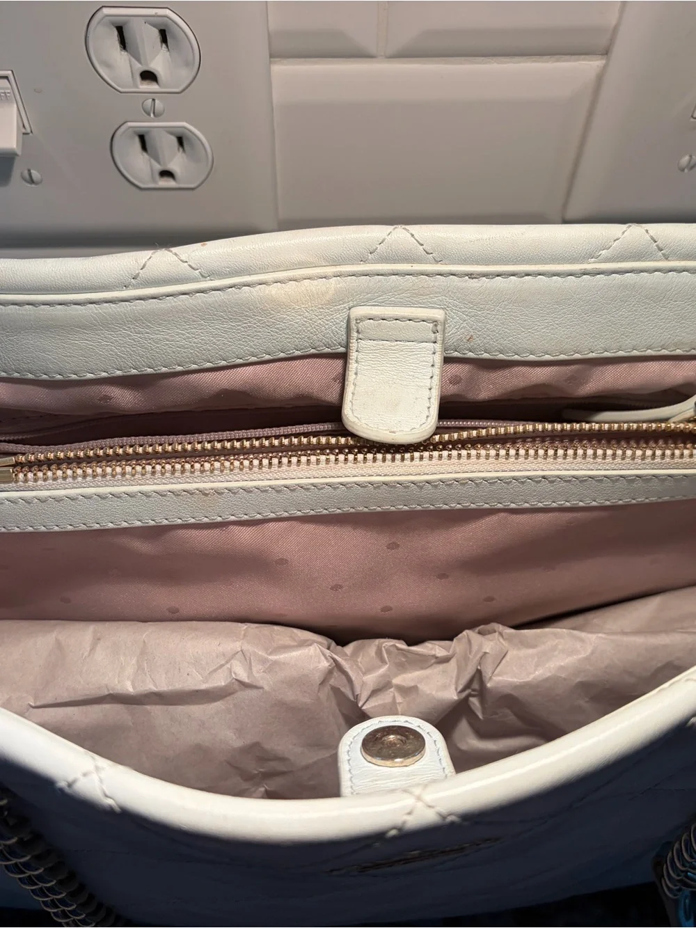 kate spade elegant quilted
